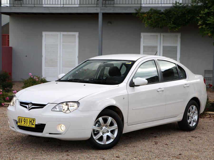  Proton Persona 2007 года  (фото 10 из 16)